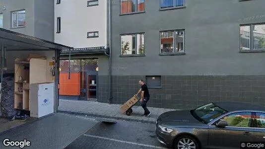 Lägenheter till salu i Västerort - Bild från Google Street View