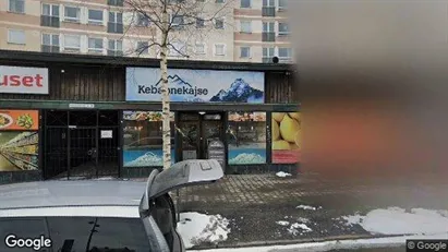Lägenheter till salu i Umeå - Bild från Google Street View