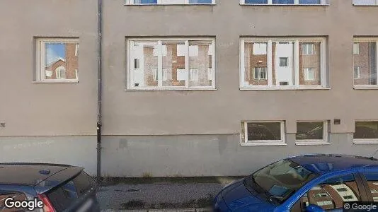 Lägenheter till salu i Härnösand - Bild från Google Street View
