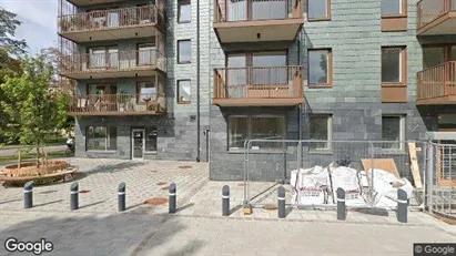 Lägenheter till salu i Uppsala - Bild från Google Street View