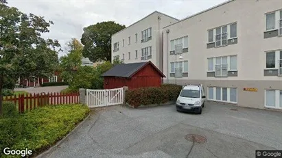 Lägenheter till salu i Uppsala - Bild från Google Street View