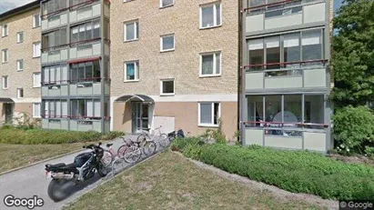 Lägenheter till salu i Uppsala - Bild från Google Street View