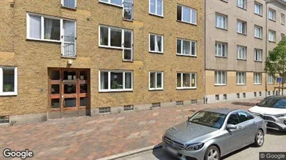 Lägenheter till salu i Malmö Centrum - Bild från Google Street View