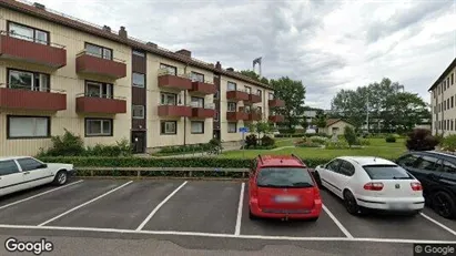 Lägenheter till salu i Lundby - Bild från Google Street View