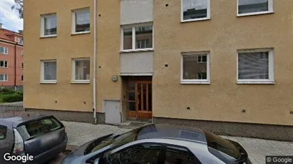 Bostadsrätter till salu i Höganäs - Bild från Google Street View