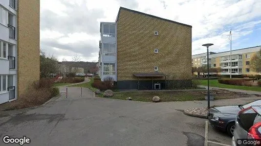 Bostadsrätter till salu i Skövde - Bild från Google Street View