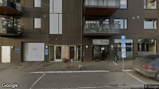 Bostadsrätter till salu i Upplands-Bro - Bild från Google Street View