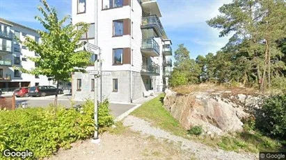 Bostadsrätter till salu i Vaxholm - Bild från Google Street View