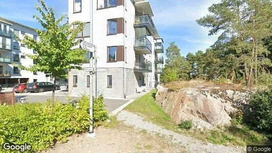 Bostadsrätter till salu i Vaxholm - Bild från Google Street View