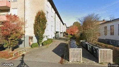 Lägenheter att hyra i Hässleholm - Bild från Google Street View