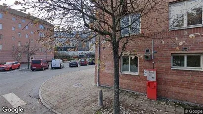Lägenheter till salu i Söderort - Bild från Google Street View