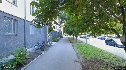 Lägenheter till salu i Uppsala - Bild från Google Street View
