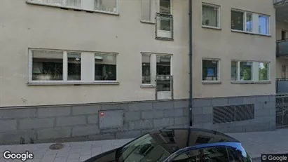 Lägenheter till salu i Kungsholmen - Bild från Google Street View