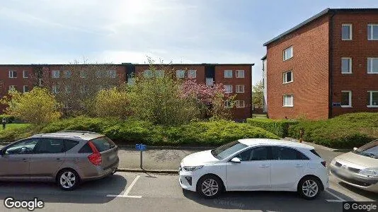 Bostadsrätter till salu i Lund - Bild från Google Street View