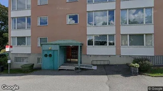 Bostadsrätter till salu i Söderort - Bild från Google Street View