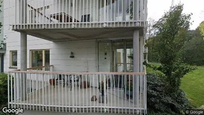 Bostadsrätter till salu i Alingsås - Bild från Google Street View