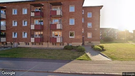 Bostadsrätter till salu i Lundby - Bild från Google Street View