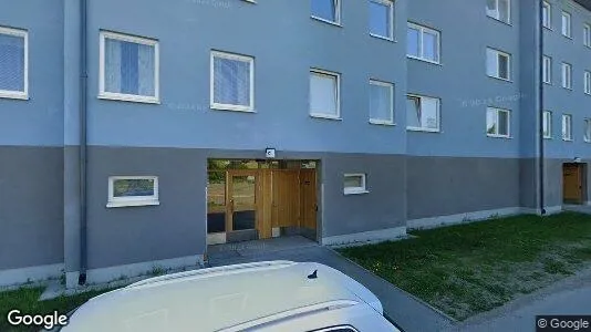 Bostadsrätter till salu i Haninge - Bild från Google Street View