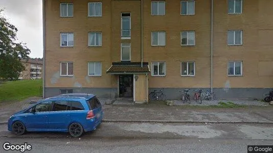 Lägenheter att hyra i Arboga - Bild från Google Street View