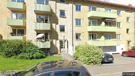 Lägenheter till salu i Mölndal - Bild från Google Street View
