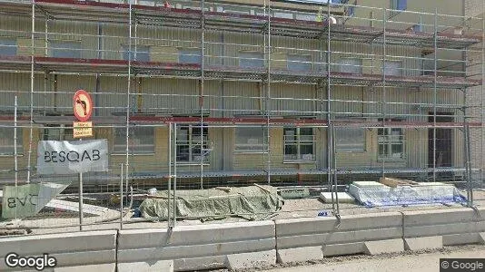 Lägenheter till salu i Täby - Bild från Google Street View