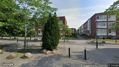 Lägenheter att hyra i Rosengård - Bild från Google Street View