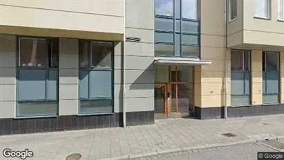 Lägenheter att hyra i Malmö Centrum - Bild från Google Street View