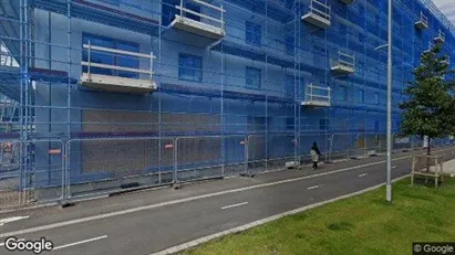 Lägenheter att hyra i Norra hisingen - Bild från Google Street View