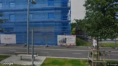 Lägenheter att hyra i Norra hisingen - Bild från Google Street View