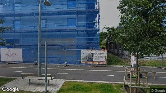 Lägenheter att hyra i Norra hisingen - Bild från Google Street View