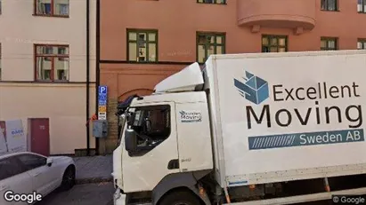 Lägenheter till salu i Vasastan - Bild från Google Street View