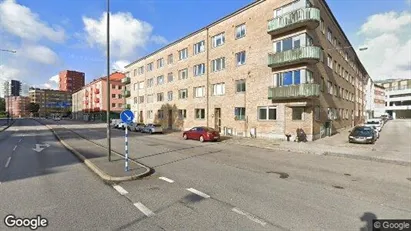 Bostadsrätter till salu i Malmö Centrum - Bild från Google Street View