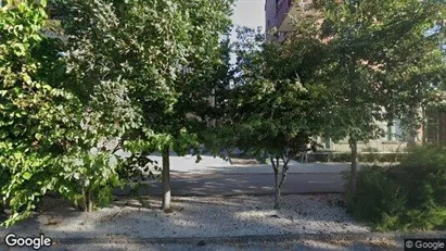 Bostadsrätter till salu i Malmö Centrum - Bild från Google Street View
