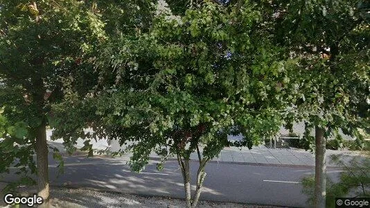 Bostadsrätter till salu i Malmö Centrum - Bild från Google Street View