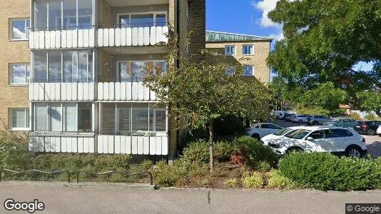 Bostadsrätter till salu i Ängelholm - Bild från Google Street View