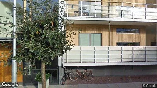 Bostadsrätter till salu i Lidingö - Bild från Google Street View