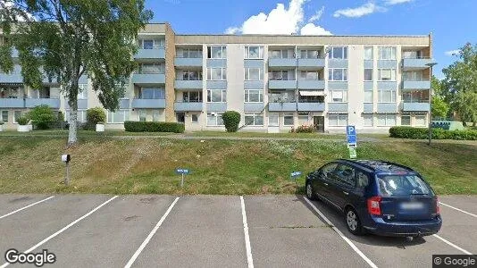 Lägenheter att hyra i Tranås - Bild från Google Street View