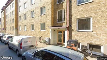 Lägenheter att hyra i Helsingborg - Bild från Google Street View