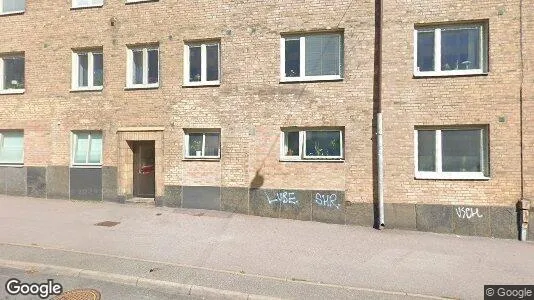 Lägenheter att hyra i Majorna-Linné - Bild från Google Street View