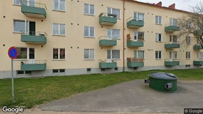 Lägenheter att hyra i Halmstad - Bild från Google Street View