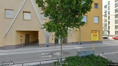 Lägenheter att hyra i Uppsala - Bild från Google Street View