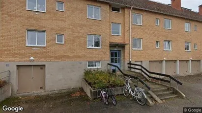 Lägenheter att hyra i Katrineholm - Bild från Google Street View