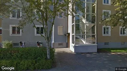 Lägenheter att hyra i Kumla - Bild från Google Street View