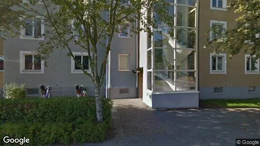 Lägenheter att hyra i Kumla - Bild från Google Street View