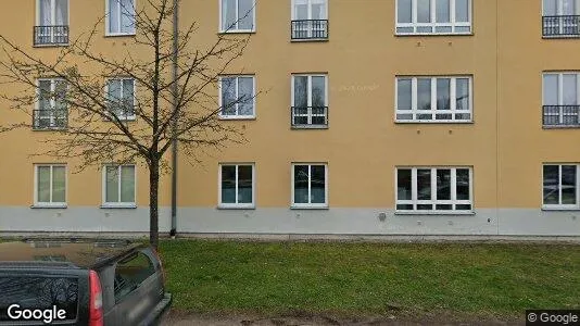 Lägenheter att hyra i Halmstad - Bild från Google Street View