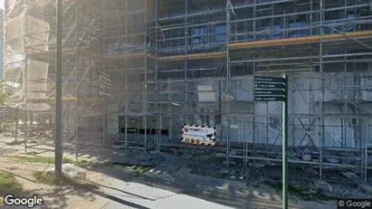 Lägenheter att hyra i Hyllie - Bild från Google Street View