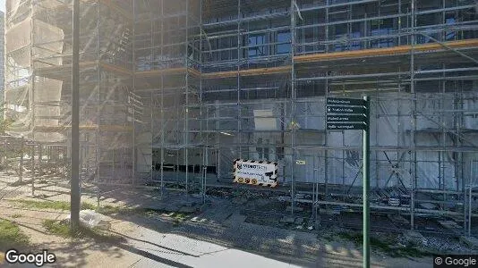 Lägenheter att hyra i Hyllie - Bild från Google Street View