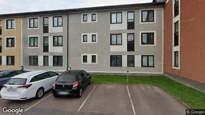 Lägenheter att hyra i Kristinehamn - Bild från Google Street View