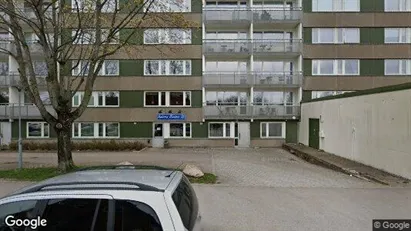 Lägenheter att hyra i Halmstad - Bild från Google Street View
