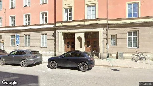 Bostadsrätter till salu i Östermalm - Bild från Google Street View